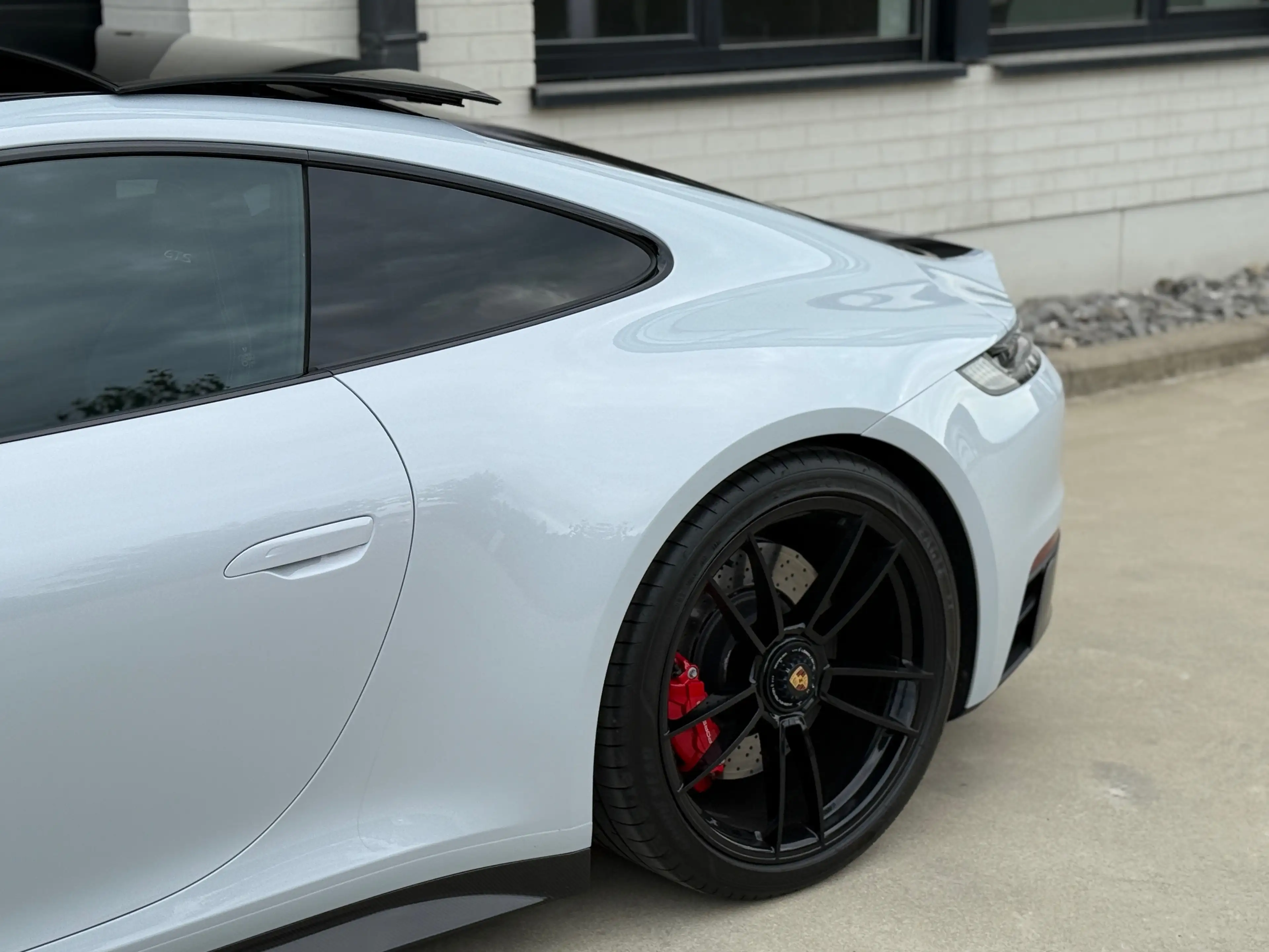 Porsche 911 Carrera " GTS " - 11.000 KM - — photo 12