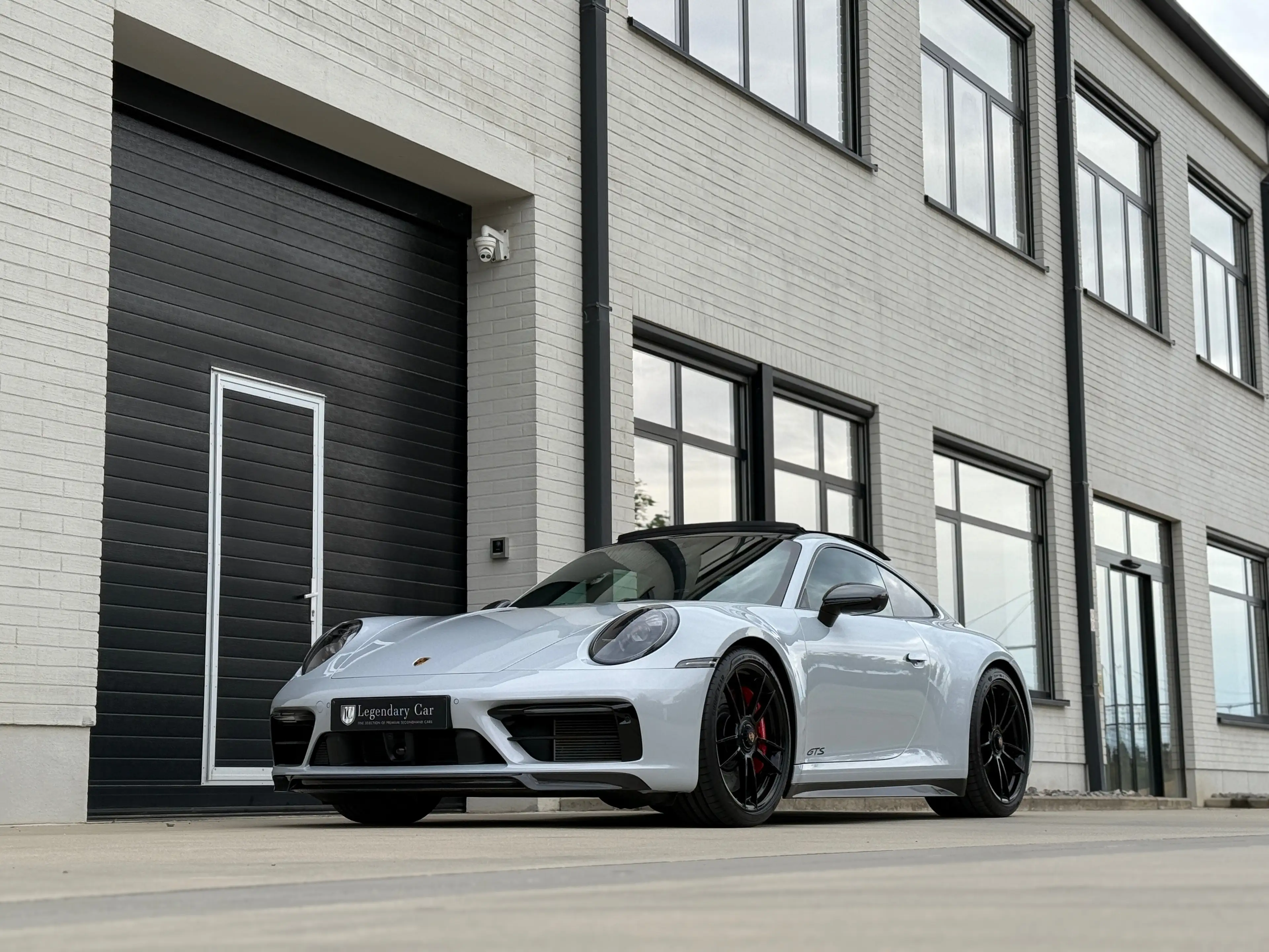 Porsche 911 Carrera " GTS " - 11.000 KM - — photo 7