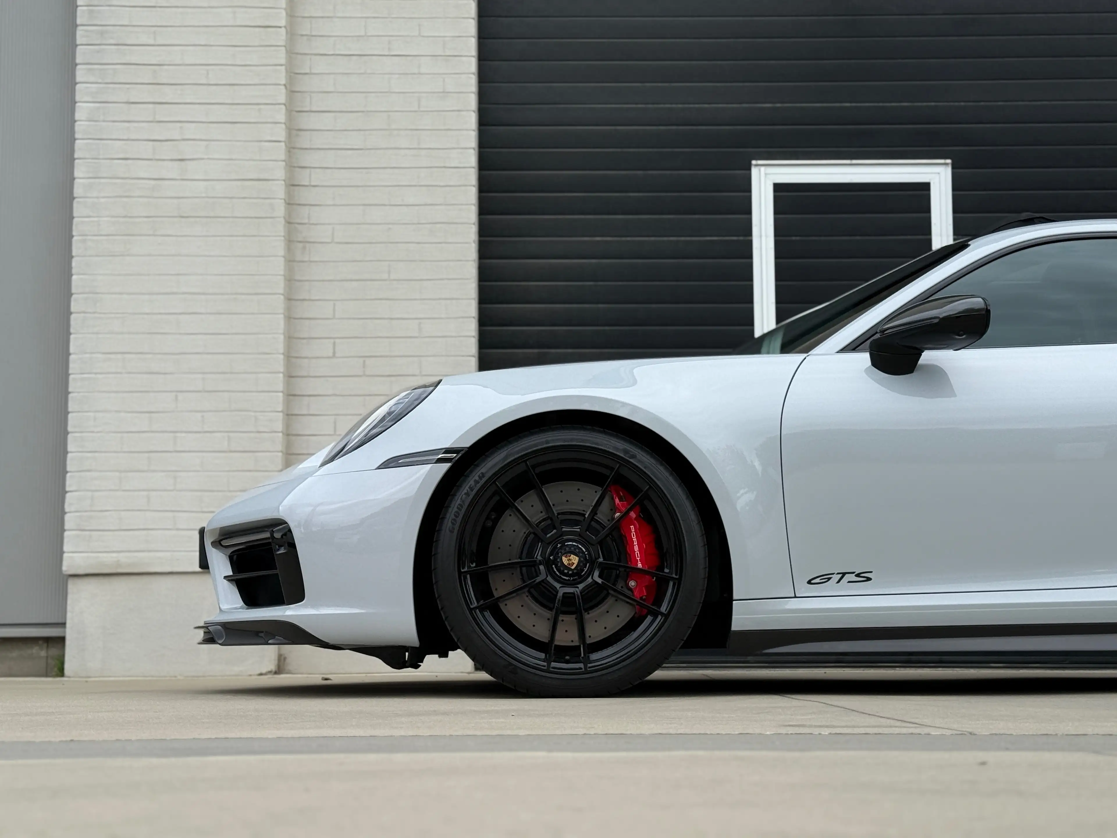Porsche 911 Carrera " GTS " - 11.000 KM - — photo 9