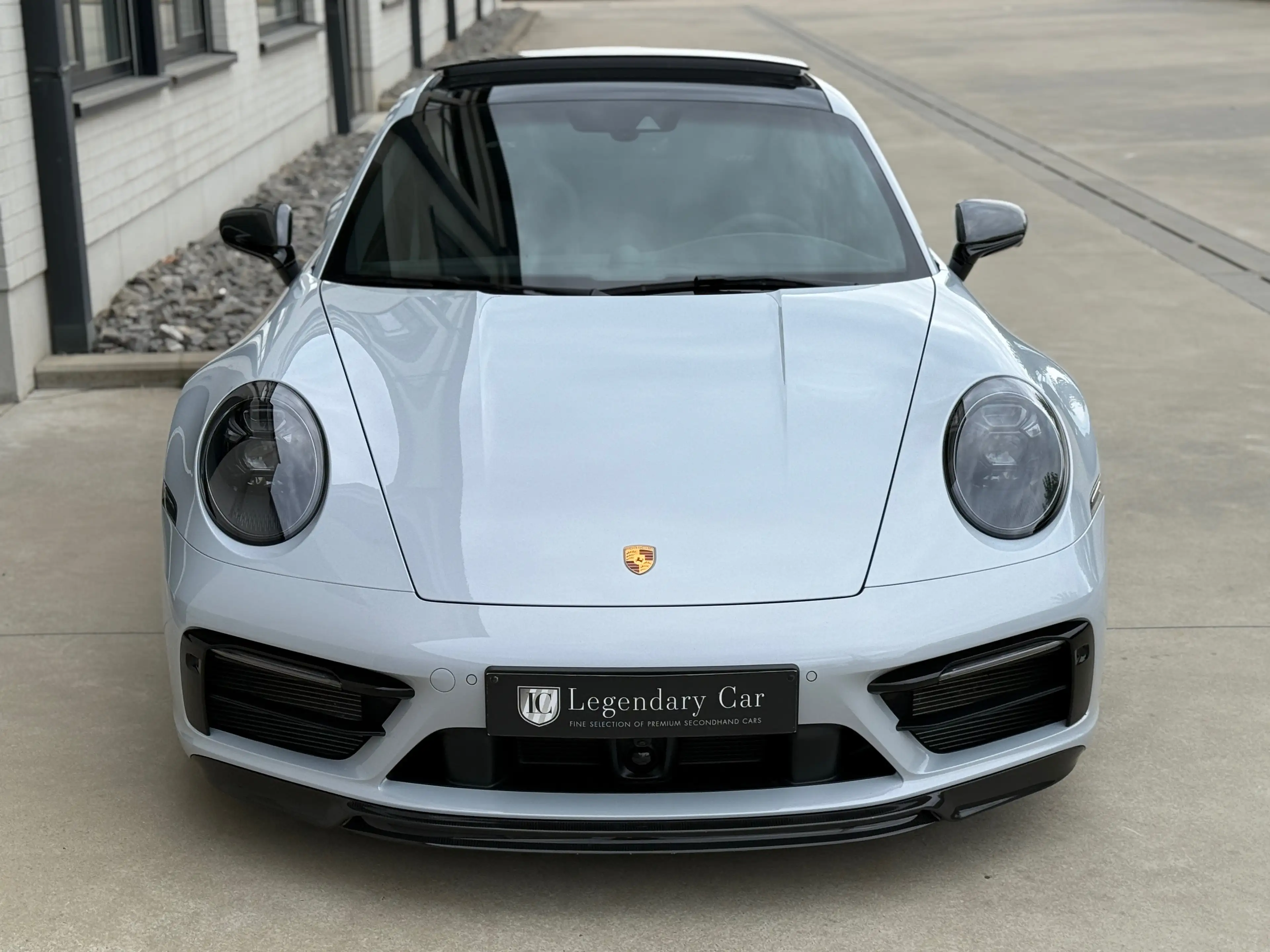 Porsche 911 Carrera " GTS " - 11.000 KM - — photo 4
