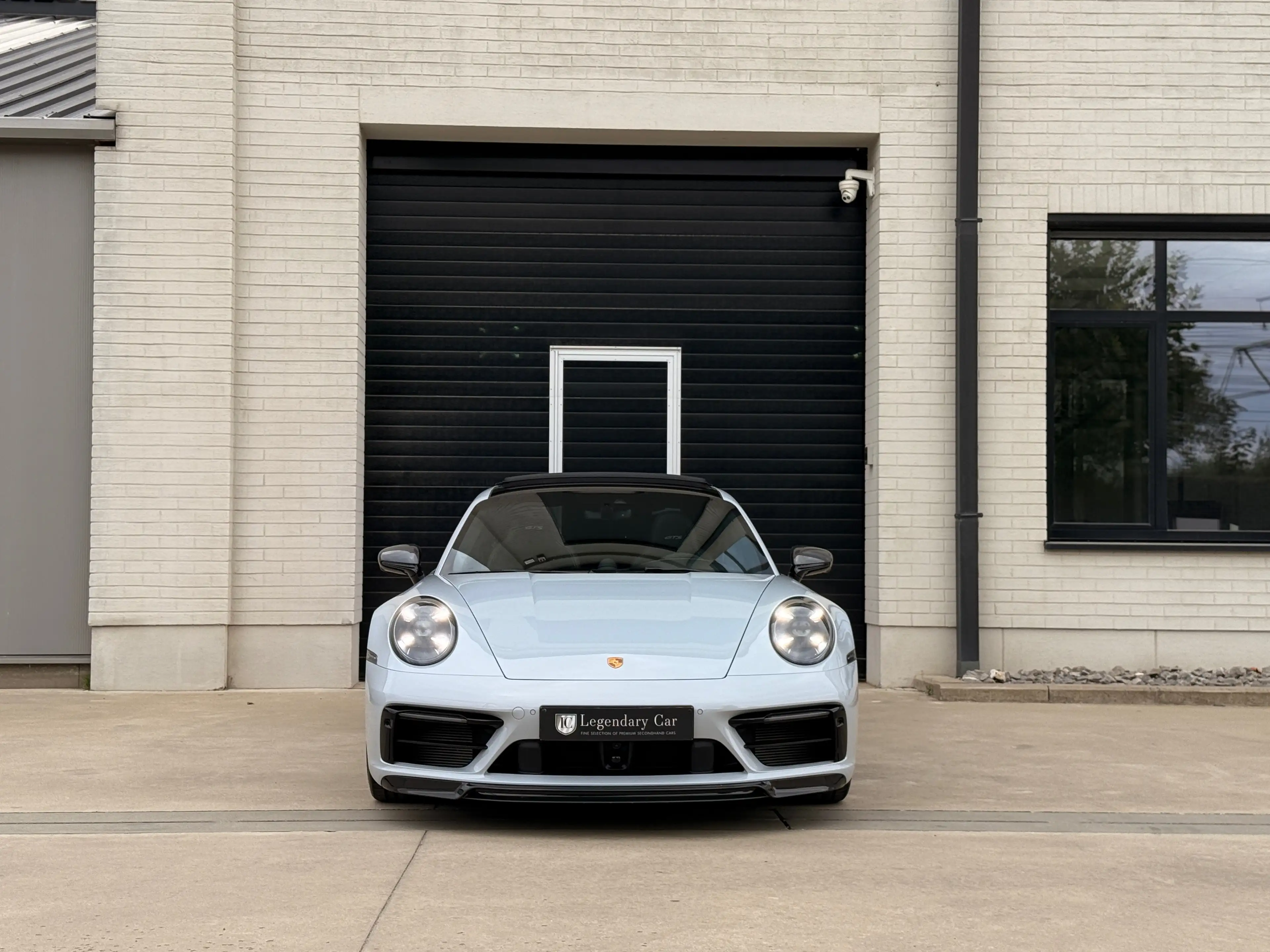 Porsche 911 Carrera " GTS " - 11.000 KM - — photo 3