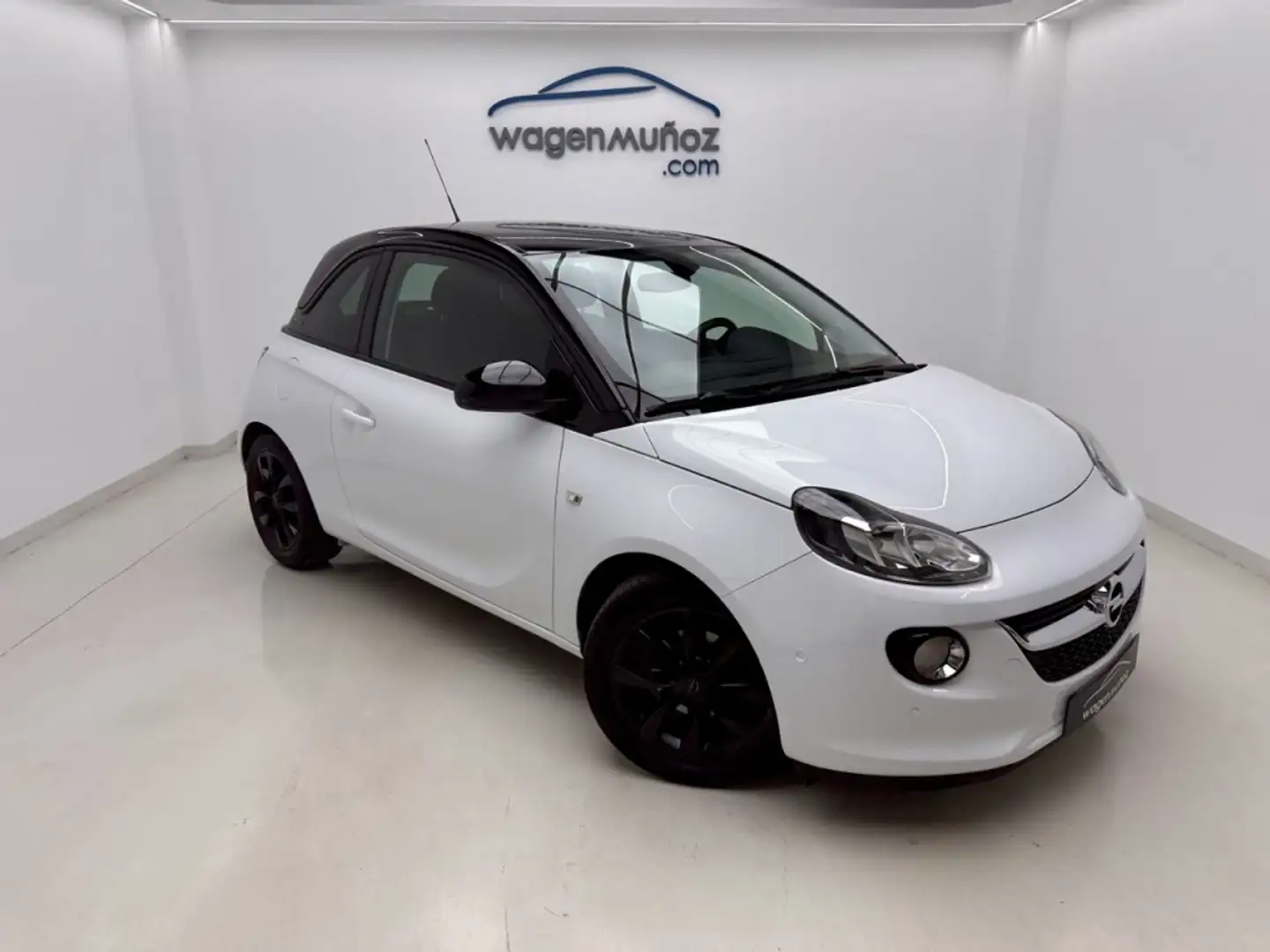 Opel Adam 1.4 XEL S&S Jam Blanc - 2