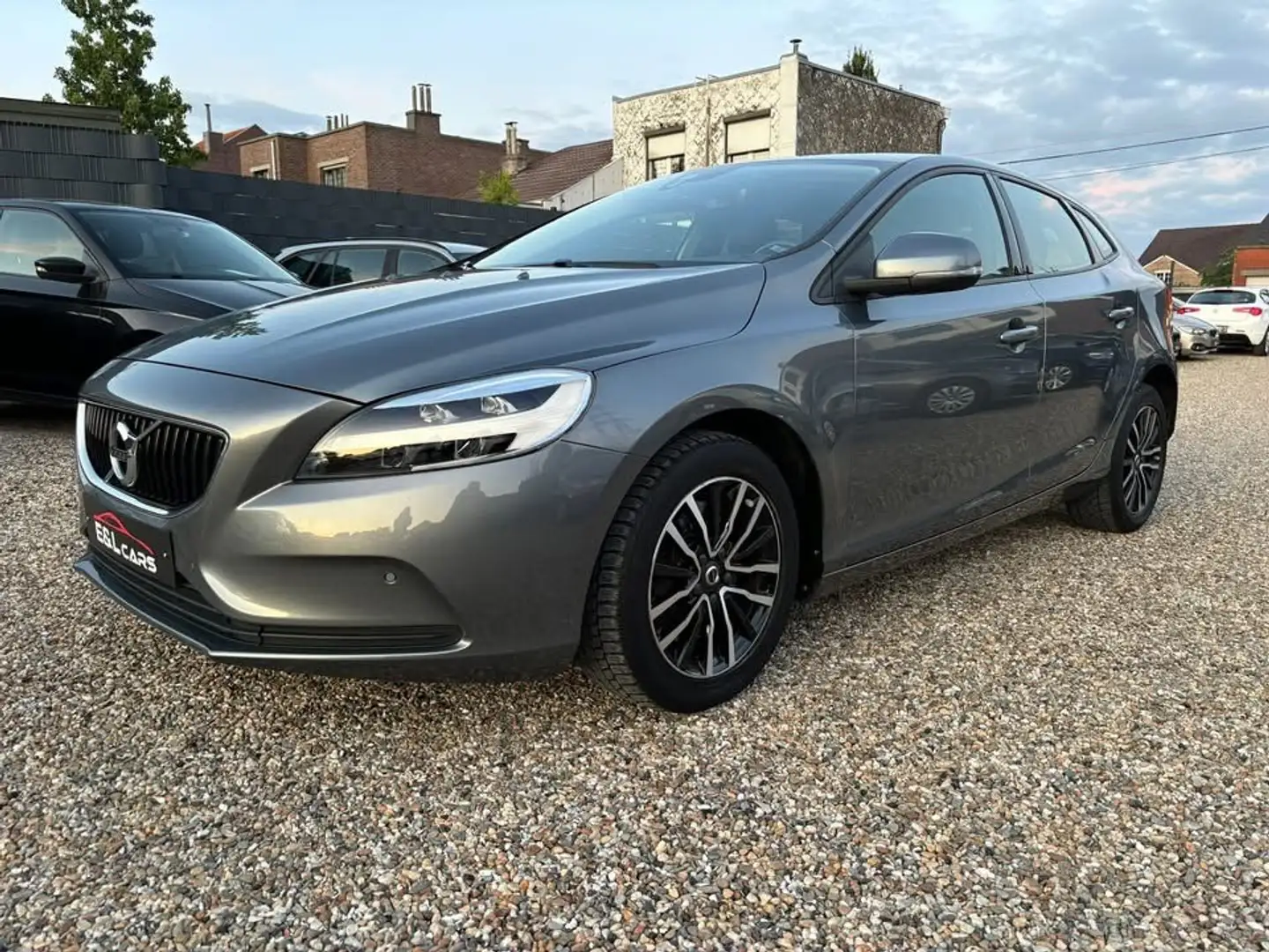 Volvo V40 2.0 **12 mois de garantie** Grijs - 2