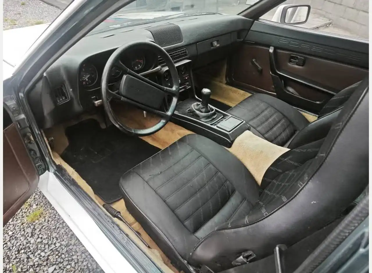 Porsche 924, foto 4