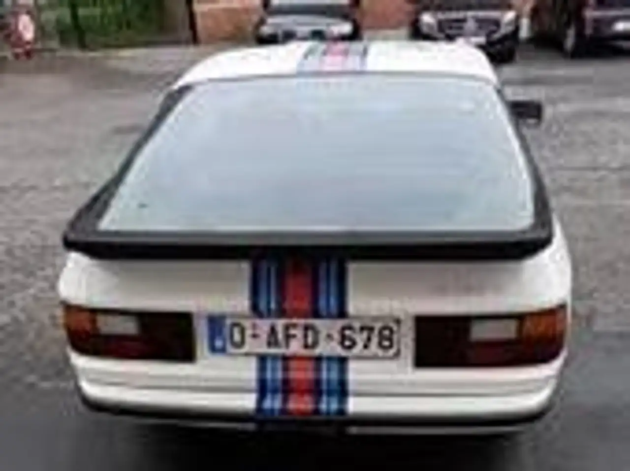 Porsche 924, foto 3