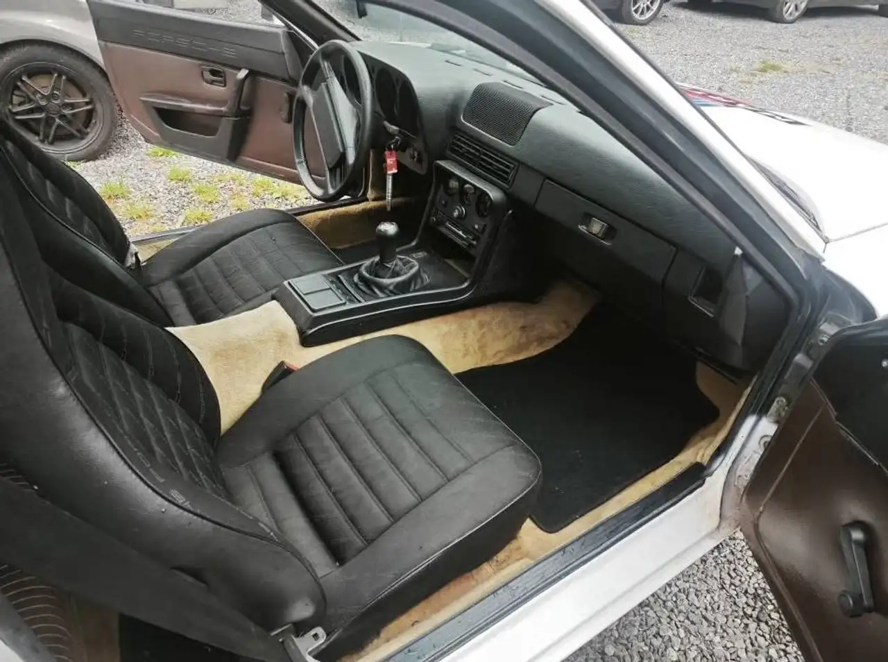 Porsche 924, foto 5