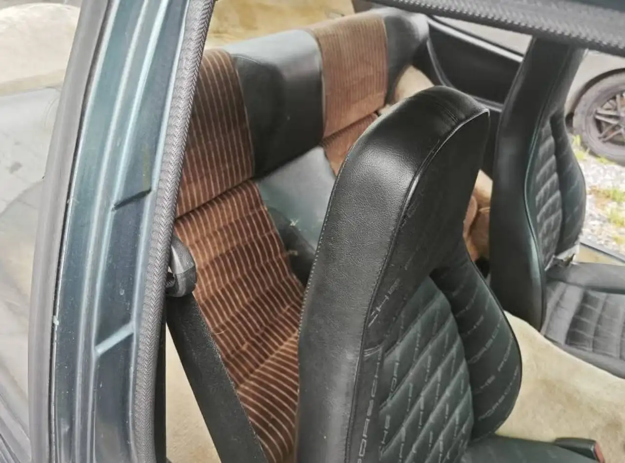 Porsche 924, foto 6