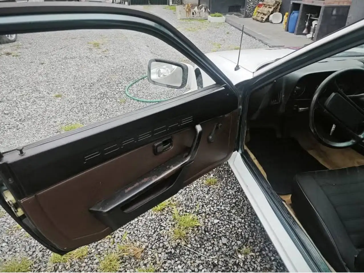 Porsche 924, foto 7