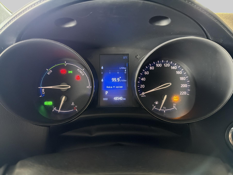 Toyota C-HR 1.8 Hybrid Dynamic | Achteruitrijcamera | Bluetoot — photo 15