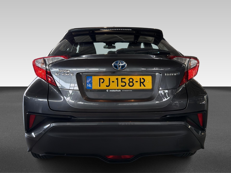 Toyota C-HR 1.8 Hybrid Dynamic | Achteruitrijcamera | Bluetoot — photo 10
