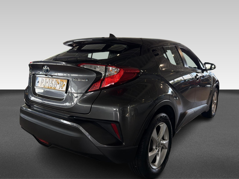 Toyota C-HR 1.8 Hybrid Dynamic | Achteruitrijcamera | Bluetoot — photo 9
