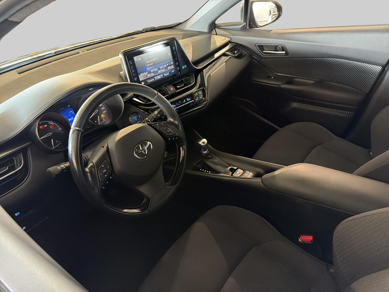 Toyota C-HR 1.8 Hybrid Dynamic | Achteruitrijcamera | Bluetoot — photo 4
