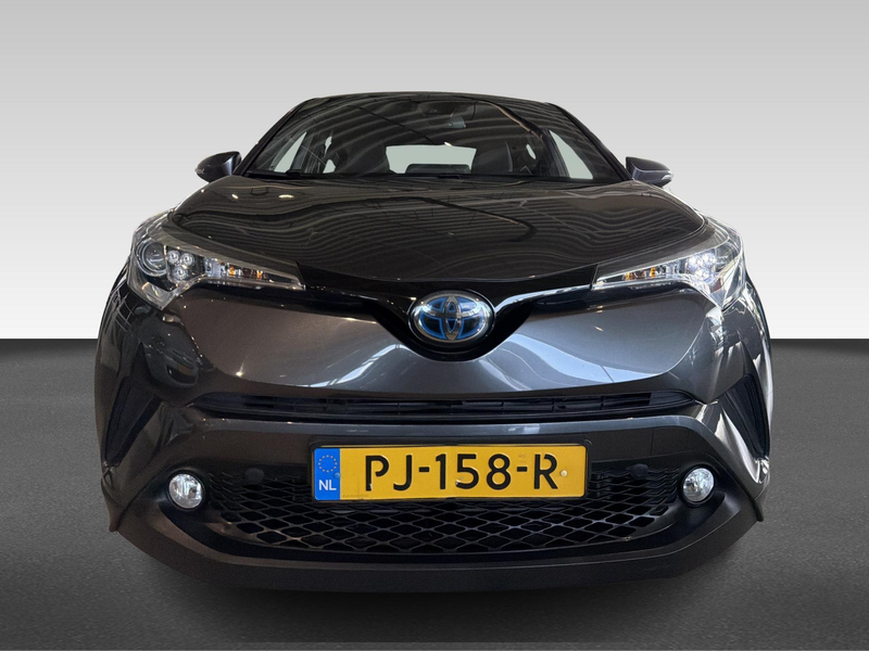Toyota C-HR 1.8 Hybrid Dynamic | Achteruitrijcamera | Bluetoot — photo 7