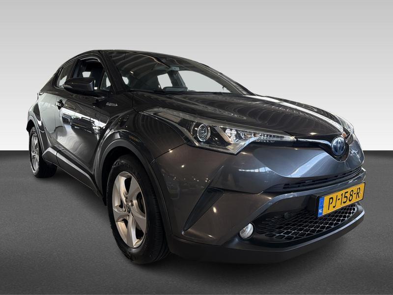Toyota C-HR 1.8 Hybrid Dynamic | Achteruitrijcamera | Bluetoot — photo 8