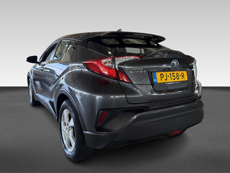 Toyota C-HR 1.8 Hybrid Dynamic | Achteruitrijcamera | Bluetoot — photo 3