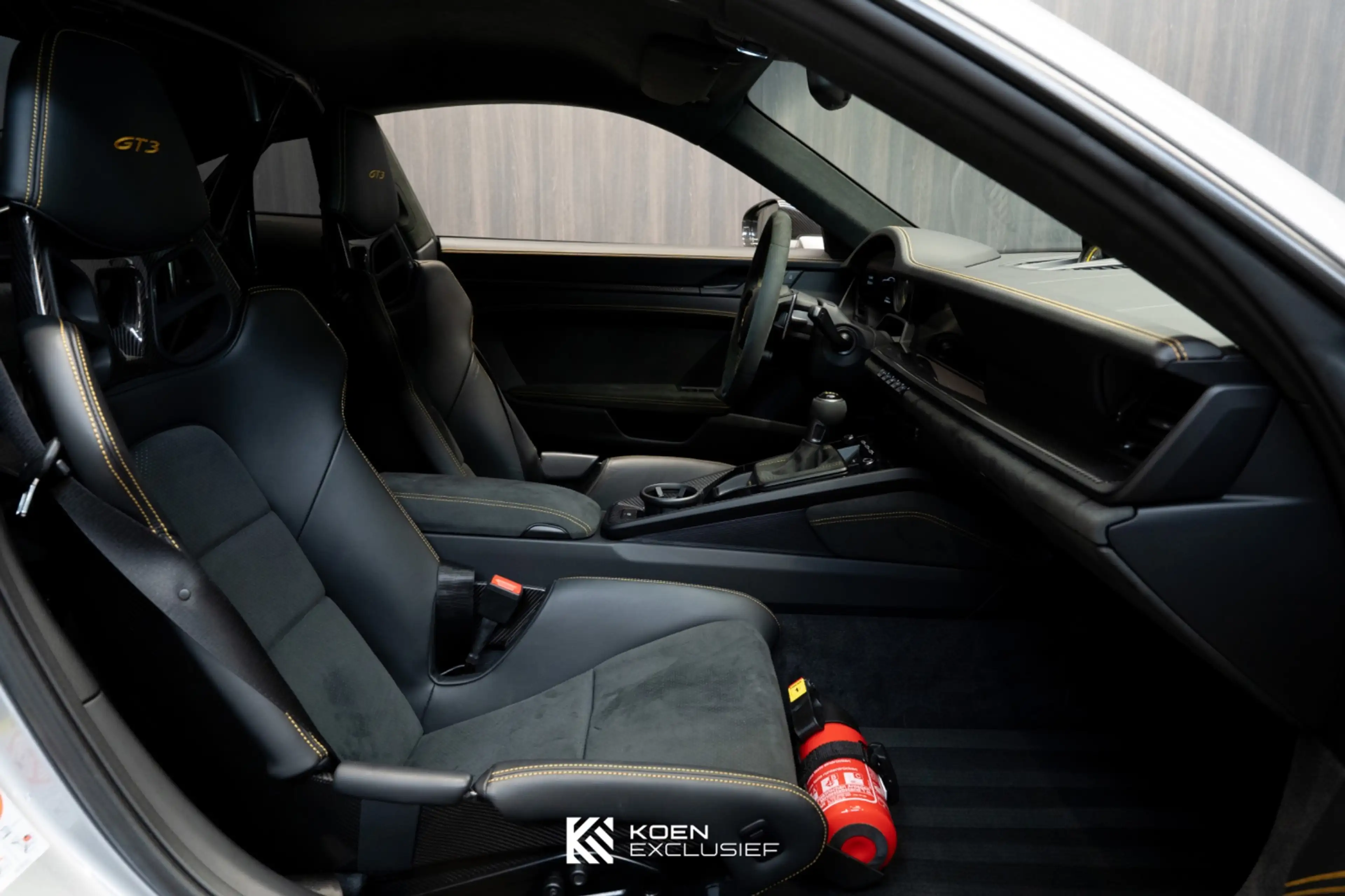 Porsche 992 992 4.0 GT3 1e eigenaar (NL geleverd Full PPF) — photo 23