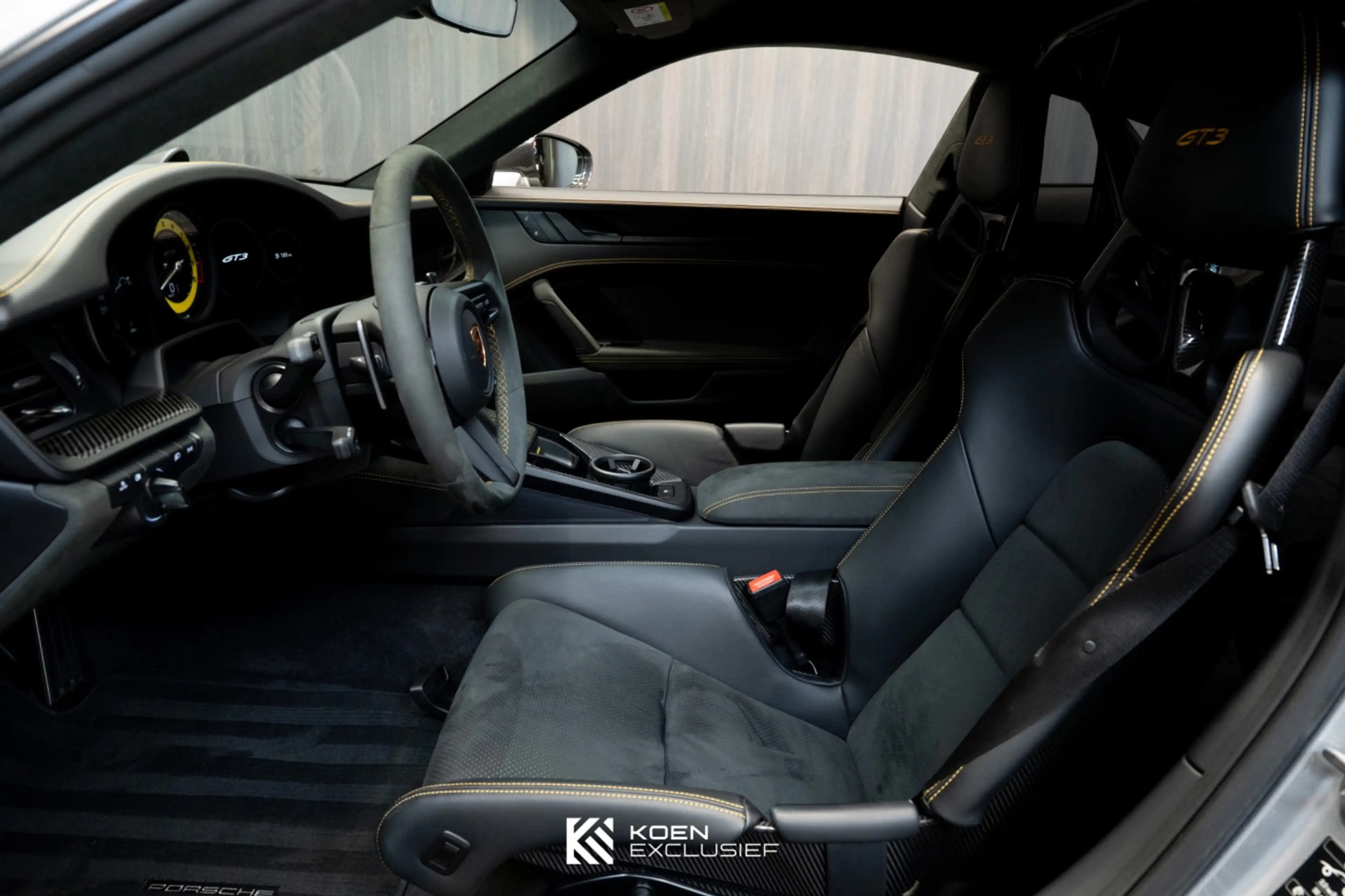Porsche 992 992 4.0 GT3 1e eigenaar (NL geleverd Full PPF) — photo 24