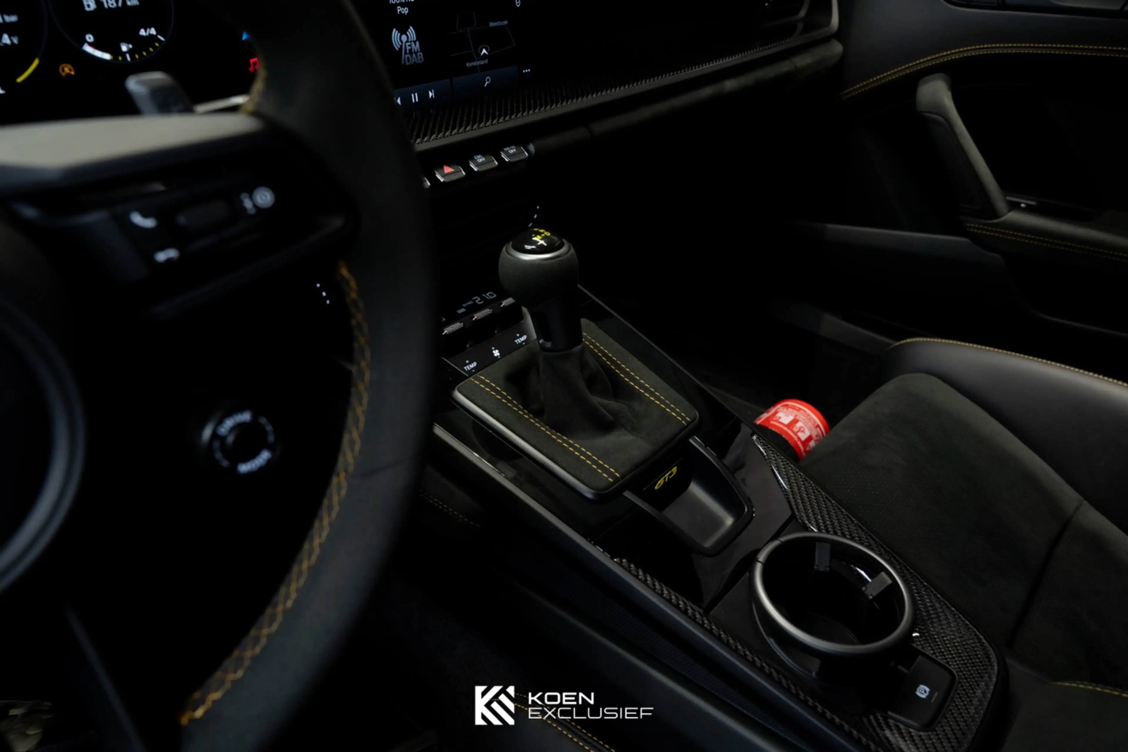 Porsche 992 992 4.0 GT3 1e eigenaar (NL geleverd Full PPF) — photo 36