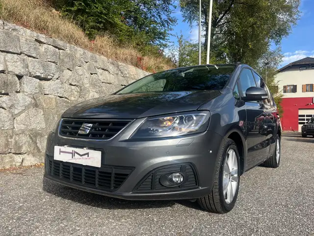 SEAT Alhambra Alhambra III 2.0 tdi 4Drive 150cv 7 Posti