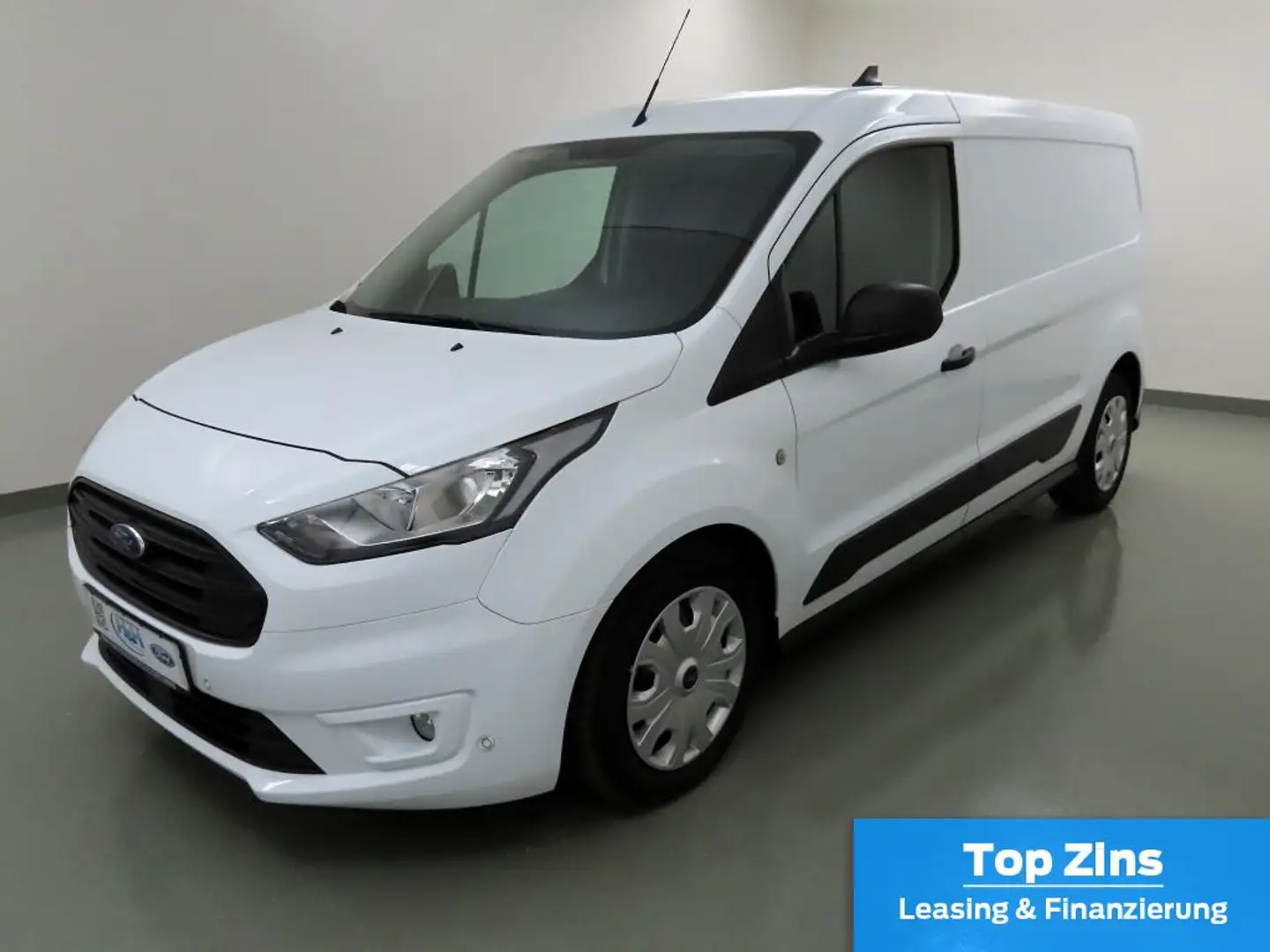 Ford Transit Connect 1.5 Aut L2 Trend PPS+FSH Weiß - 2