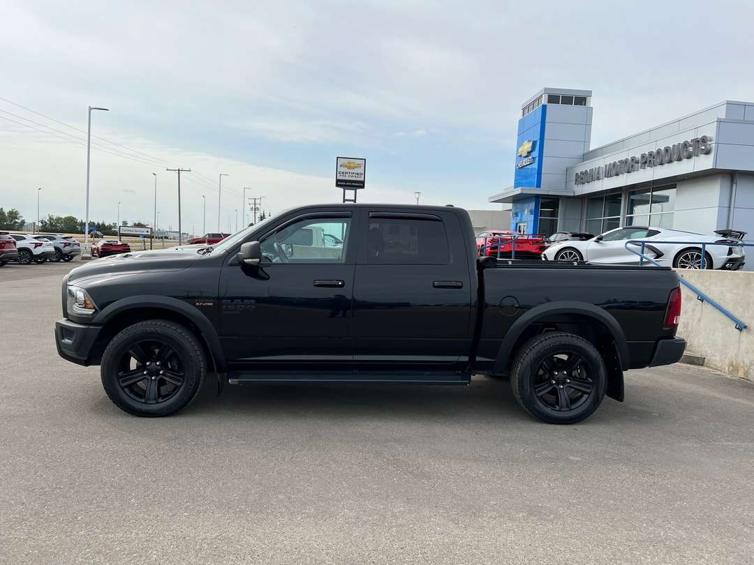 2022 RAM 1500 WARLOCK — снимка 1