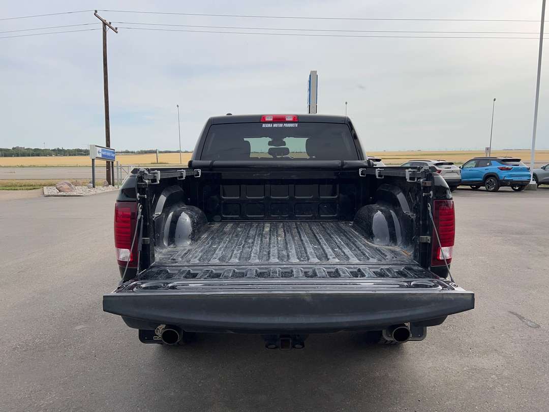 2022 RAM 1500 WARLOCK — снимка 1