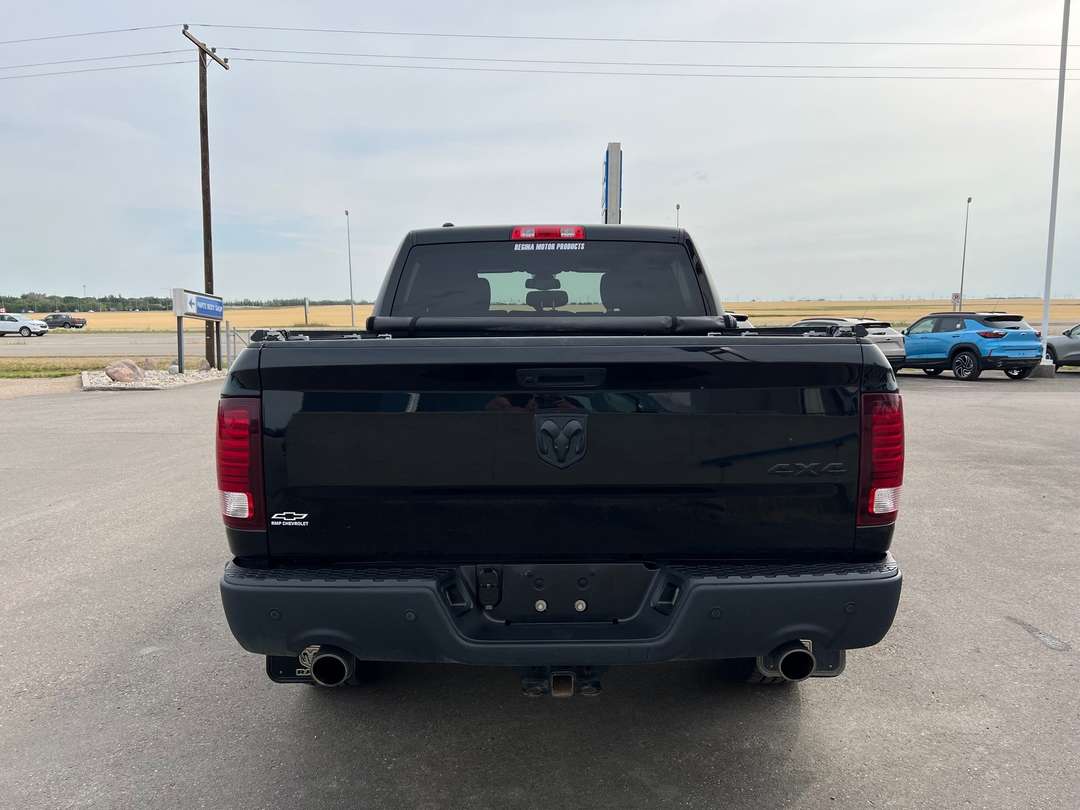 2022 RAM 1500 WARLOCK — снимка 1