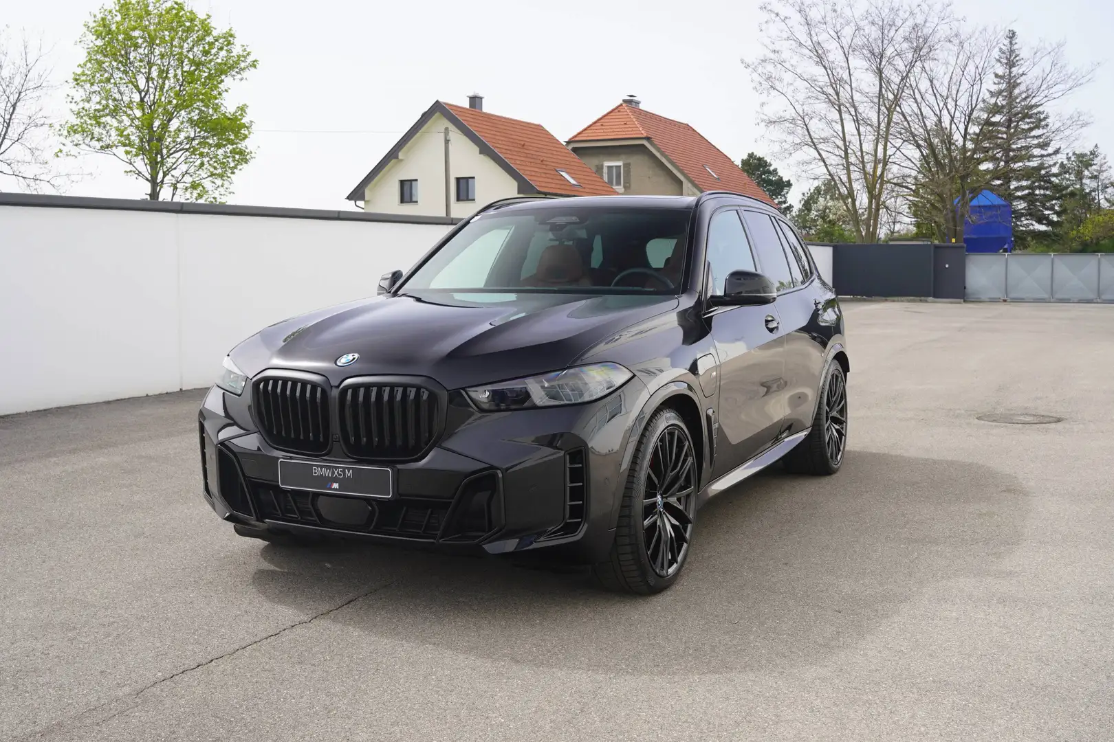 BMW X5 50e xDrive M Sport*Individual*TAUSCH*FINANZIERUNG* Schwarz - 1