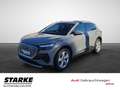 Audi Q4 e-tron 50 quattro advanced NaviPlus LED Pano SHZ 19-Zo... Gris - thumbnail 2