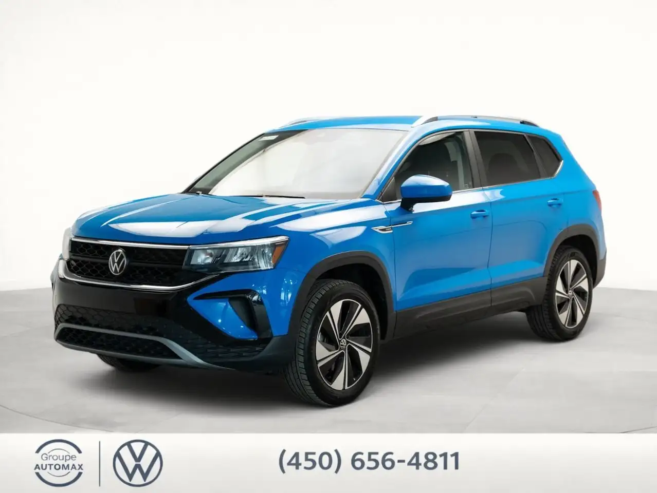 2023 Volkswagen Taos
