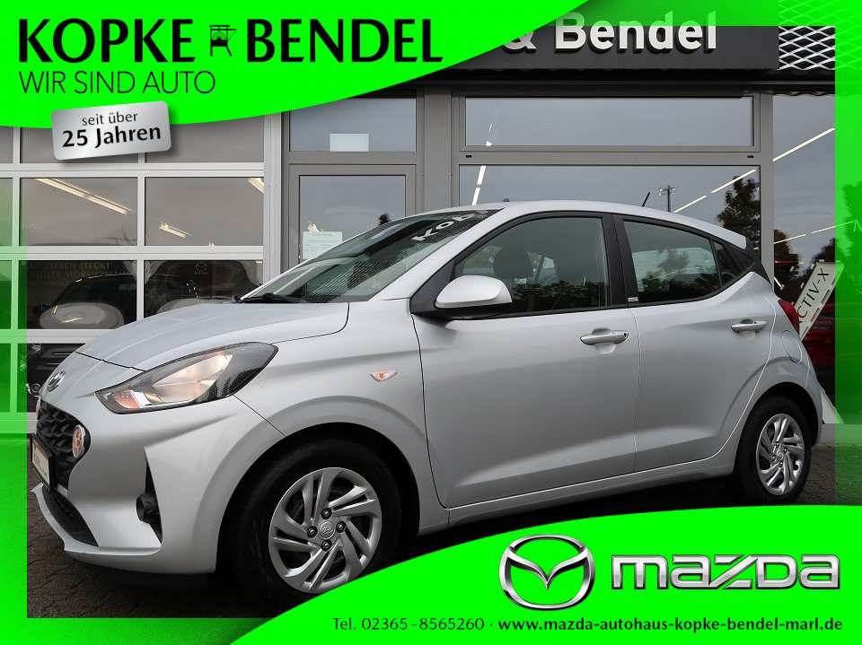 Second hand Hyundai I10 1.0