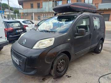 Combi 1.4HDi SX Plus