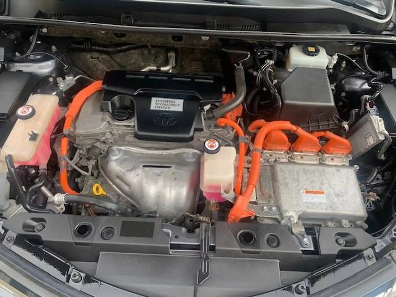 Toyota RAV 4 снимка Toyota RAV 4