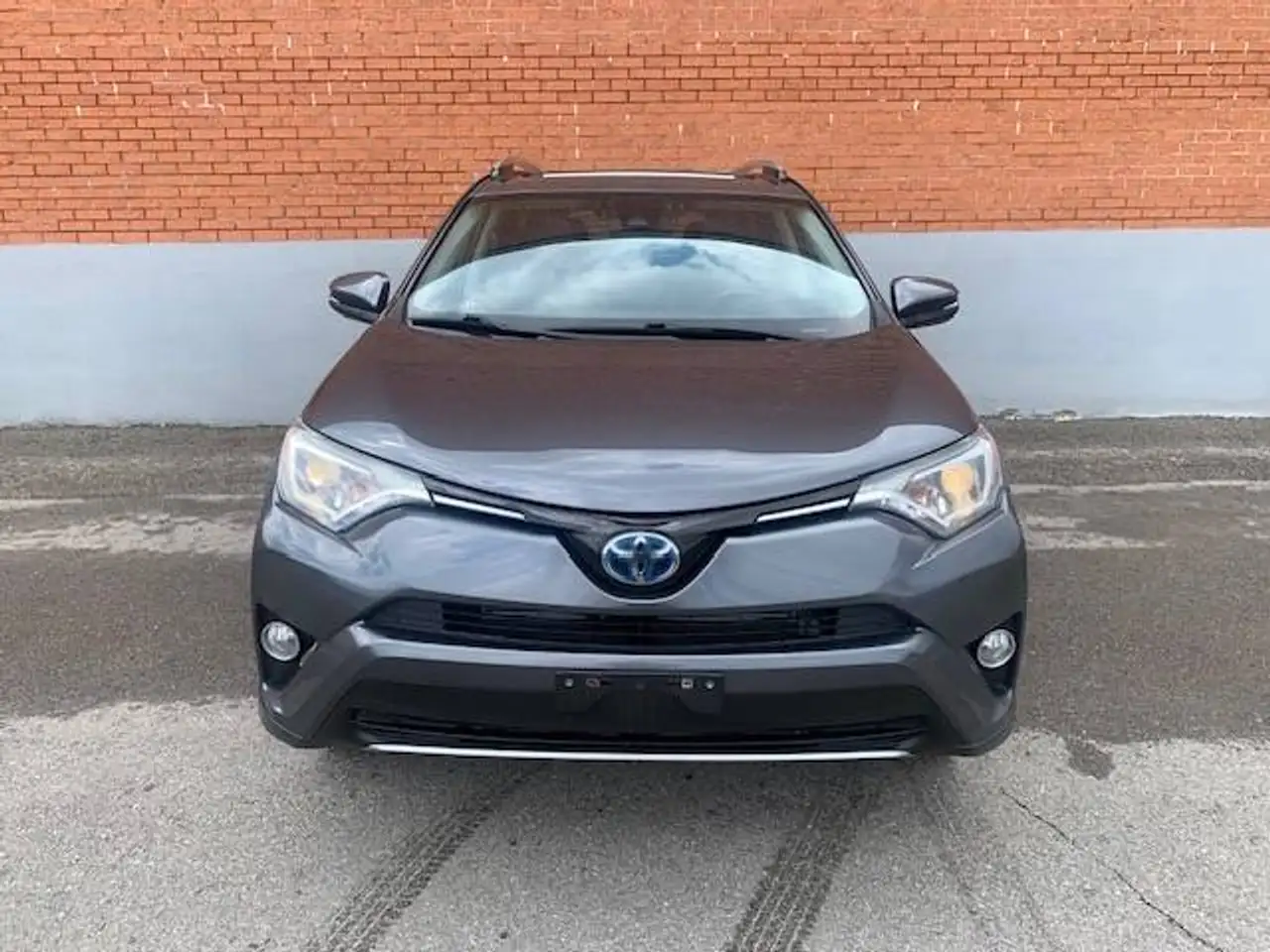 Toyota RAV 4 снимка Toyota RAV 4