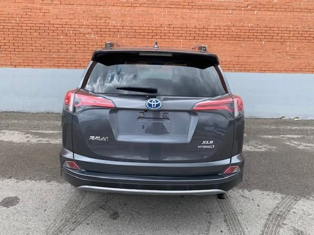Toyota RAV 4 снимка Toyota RAV 4