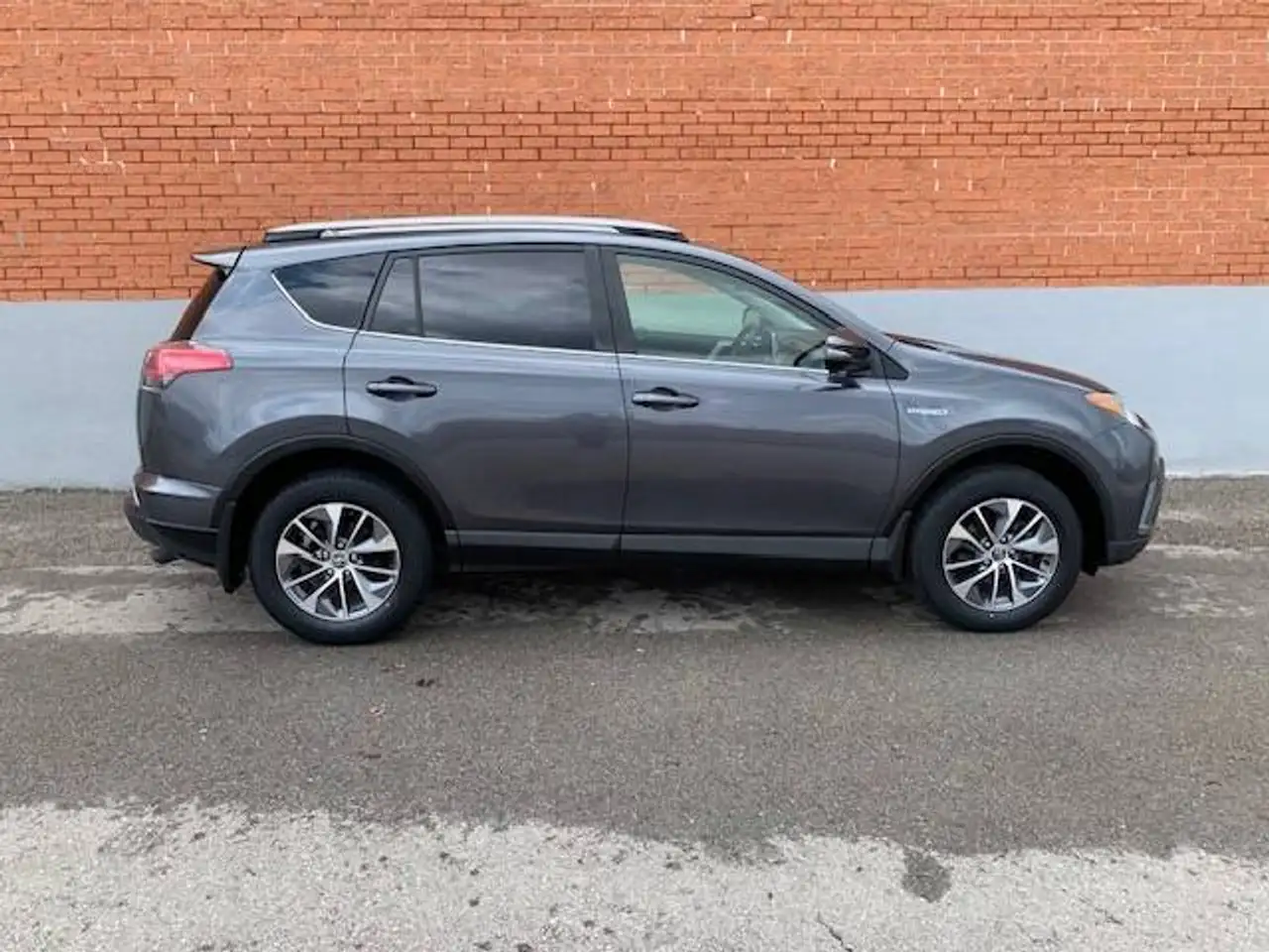 Toyota RAV 4 снимка Toyota RAV 4