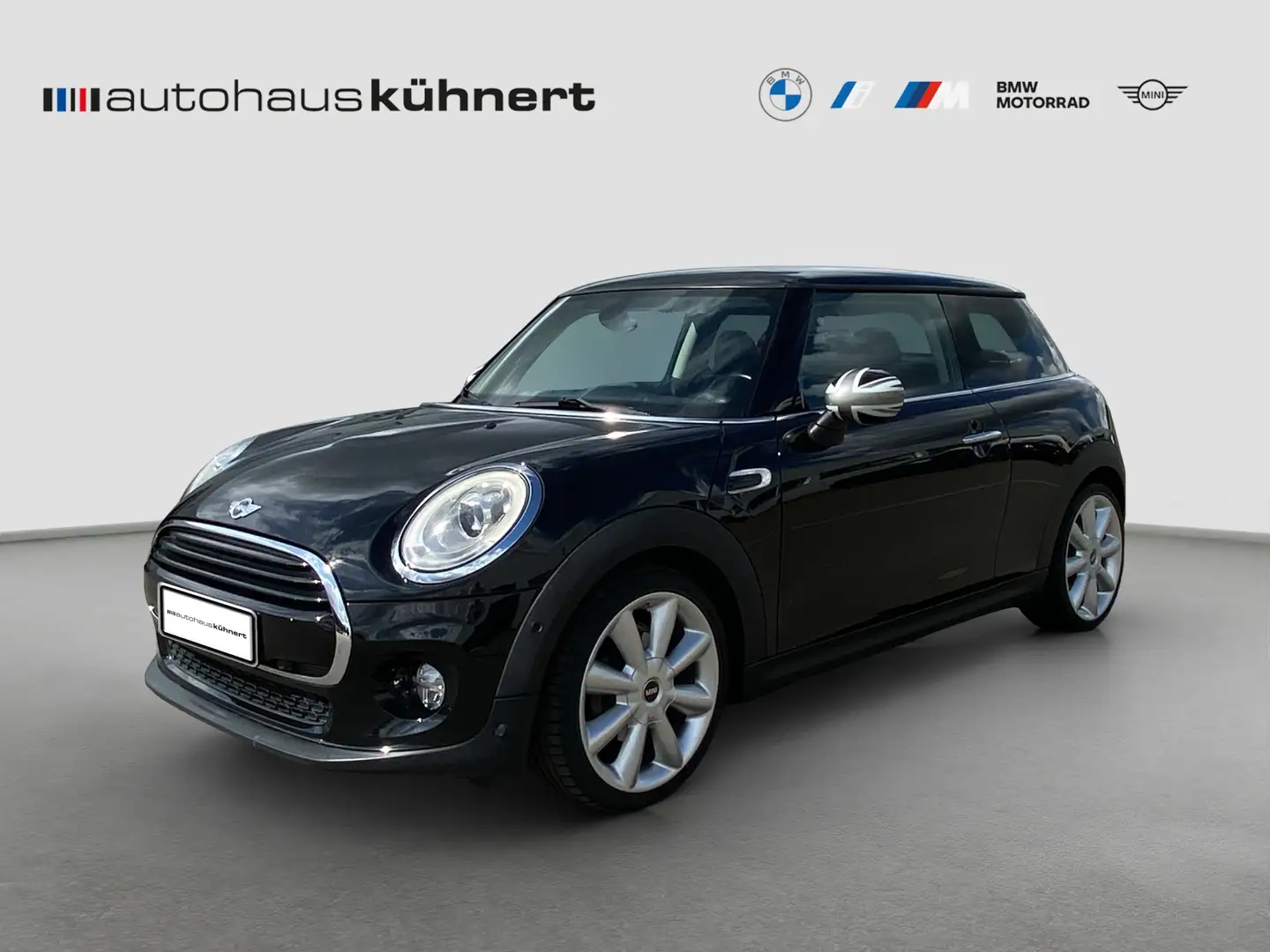 MINI Cooper Metropolitan LED ParkAss PDC Schwarz - 1