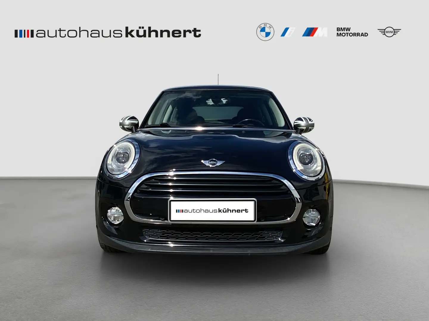 MINI Cooper Metropolitan LED ParkAss PDC Schwarz - 2