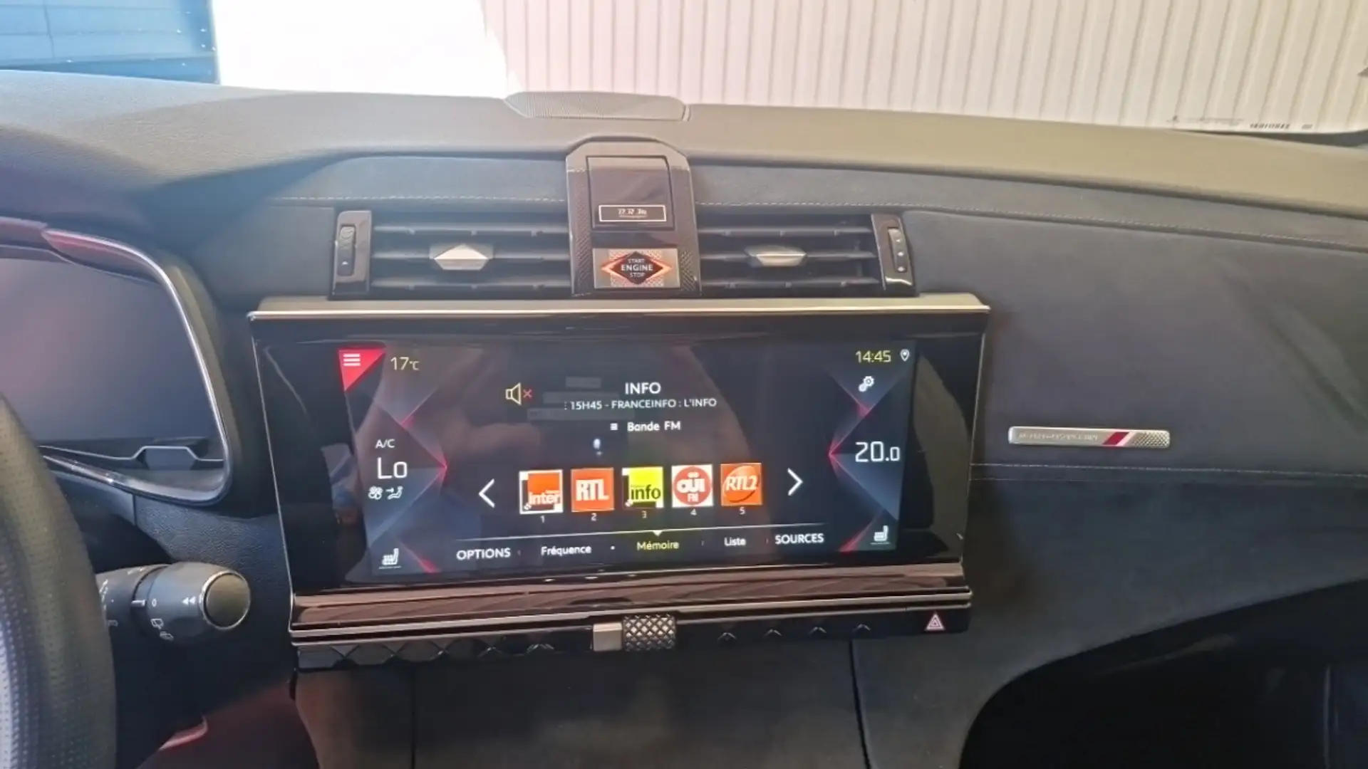 DS Automobiles DS 7 Crossback BLUEHDI 130 EAT8 PERFORMANCE LINE+ - 2