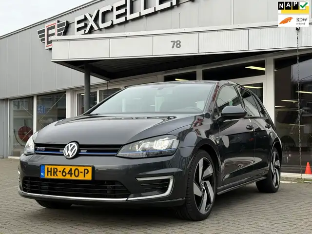 Volkswagen Golf GTE