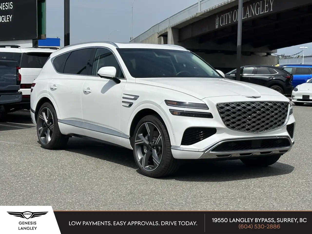 2025 Genesis GV80