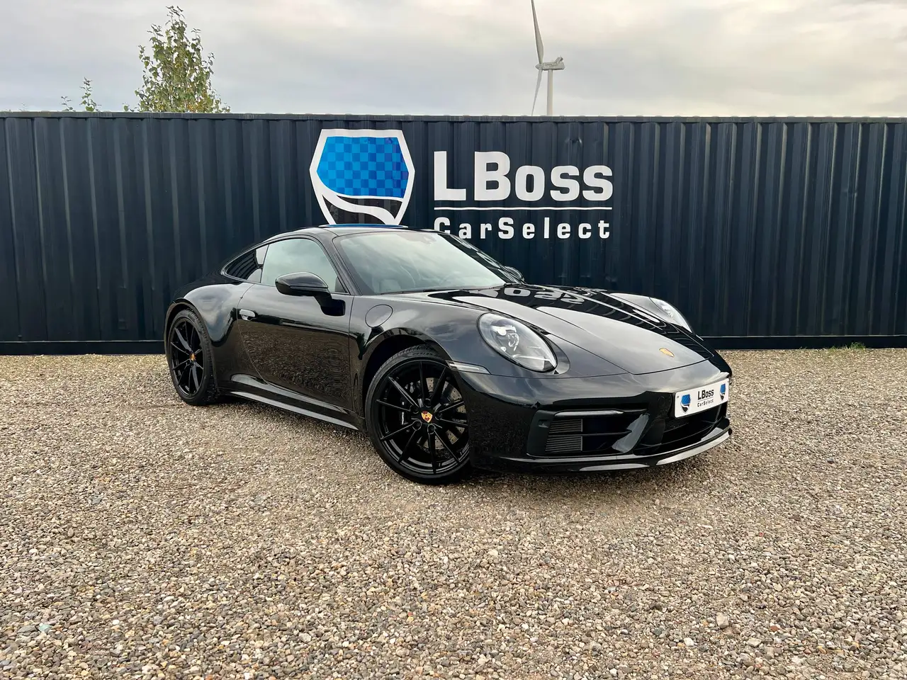 Porsche 992