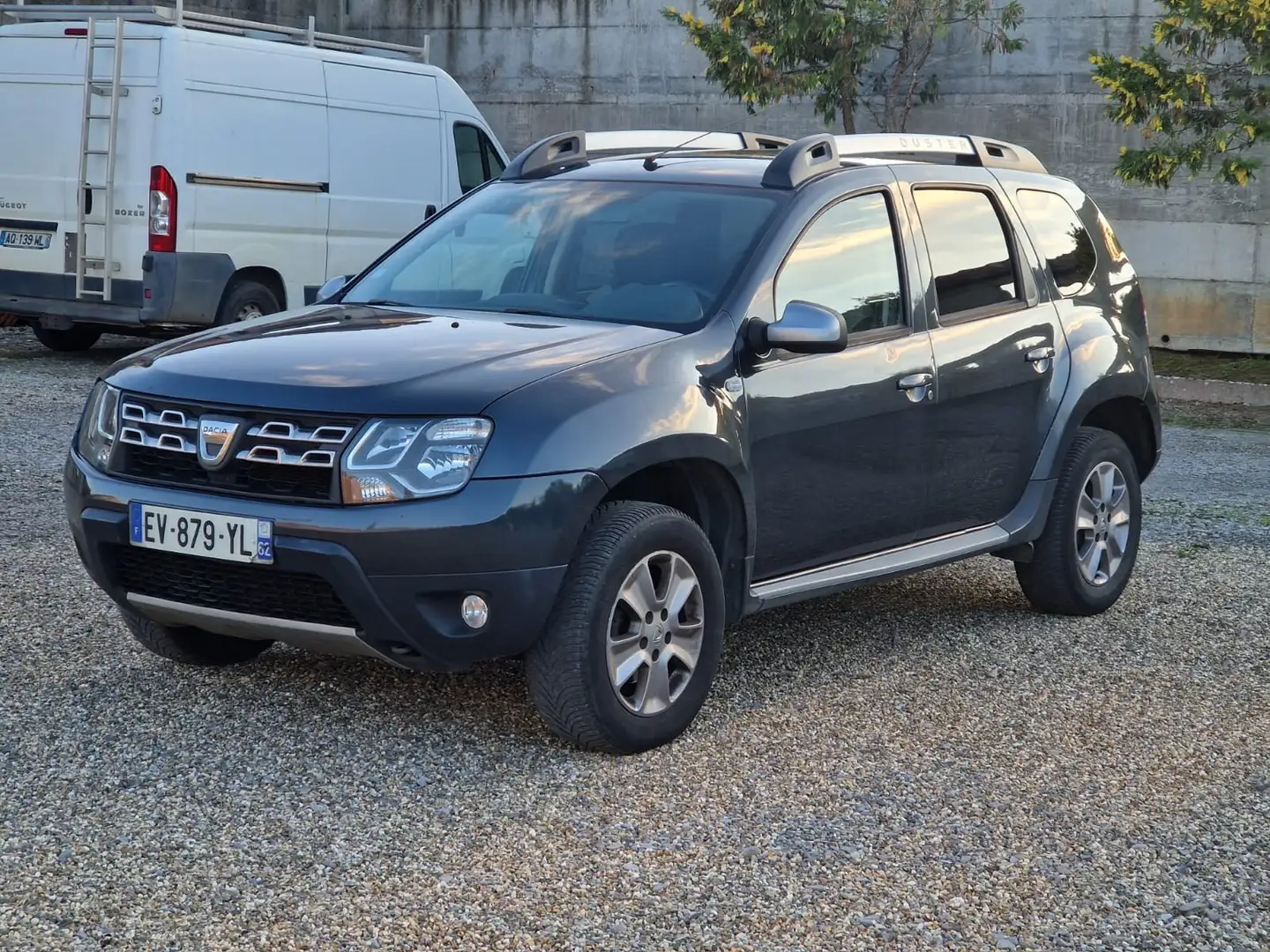 Dacia Duster 1.5 dCi 110 4x4 Prestige Plus - 1