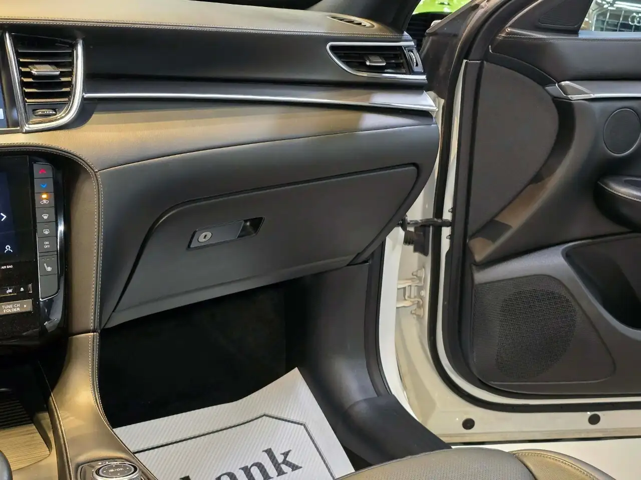 Infiniti QX55 снимка Infiniti QX55