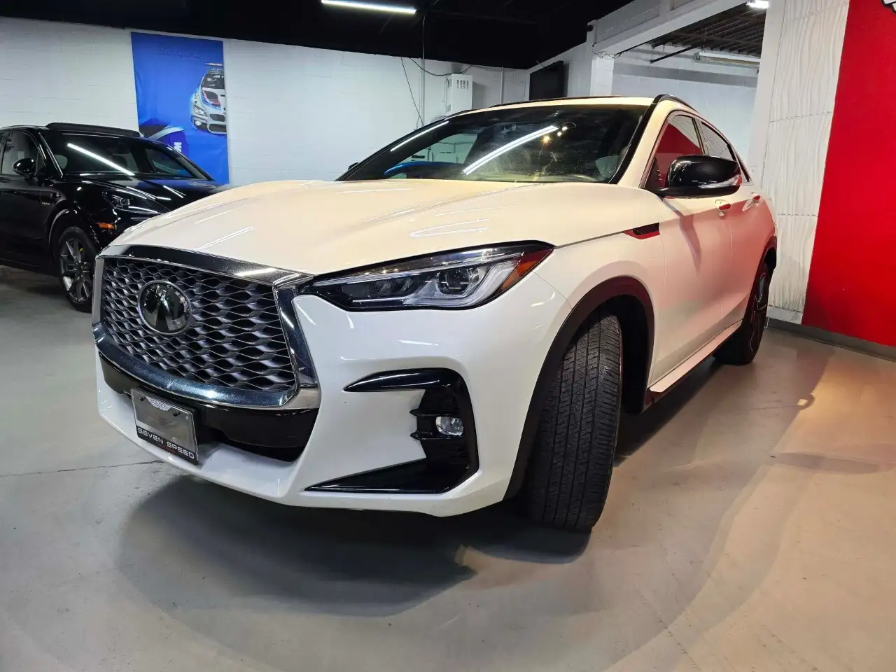 Infiniti QX55 снимка Infiniti QX55