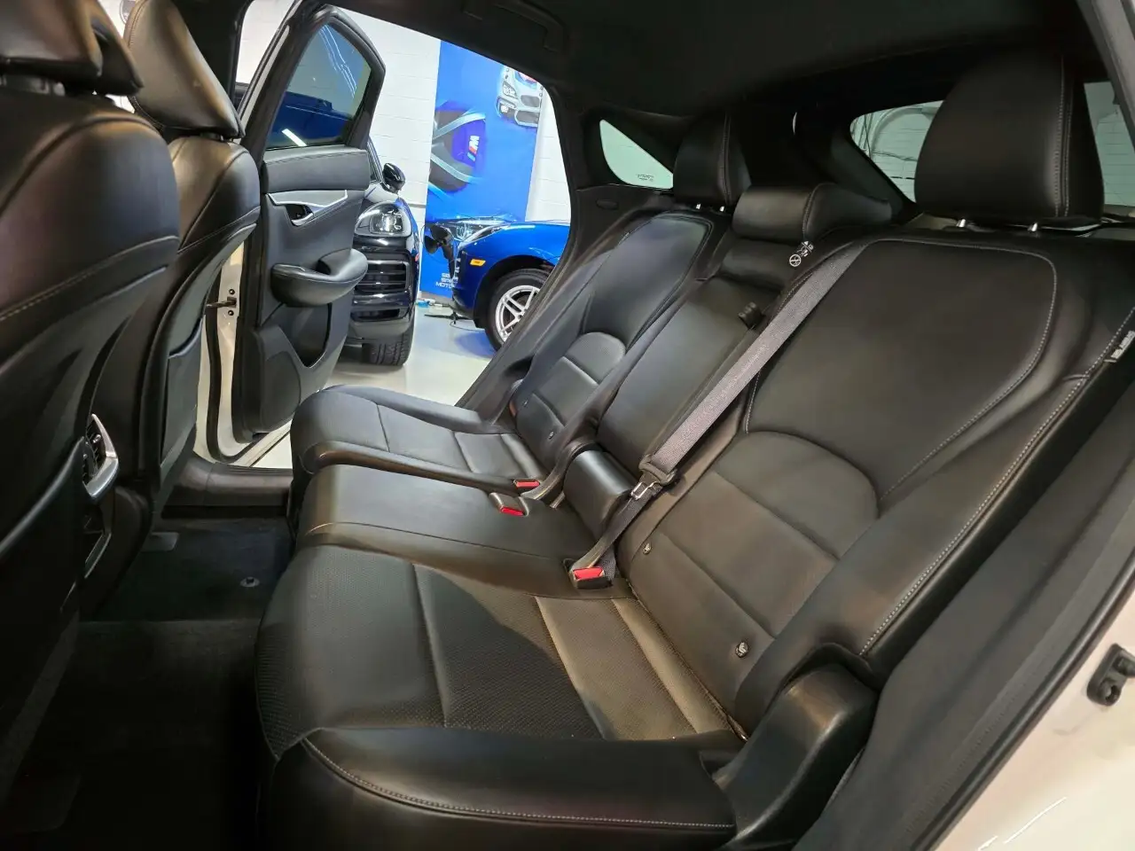 Infiniti QX55 снимка Infiniti QX55