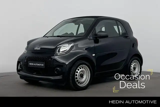 smart forTwo EQ Essential 18 kWh | 22 kW Boordlader | Cool & Au