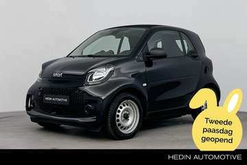 EQ Essential 18 kWh | 22 kW Boordlader | Cool & Au