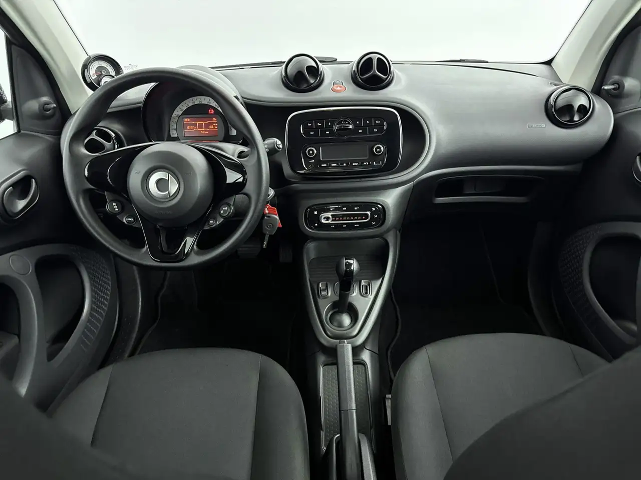 smart forTwo 2023