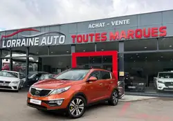 Kia Sportage 2.0 CRDi 136 4WD Premium